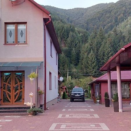 Садиба Квітка Карпат Руська Мокра Екстер'єр фото