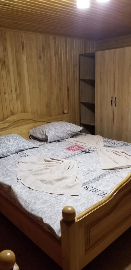 Садиба Квітка Карпат Руська Мокра Екстер'єр фото