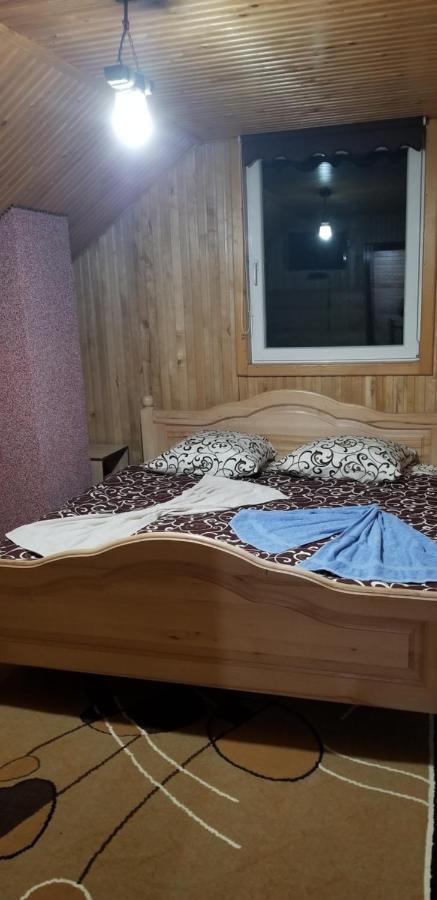 Садиба Квітка Карпат Руська Мокра Екстер'єр фото
