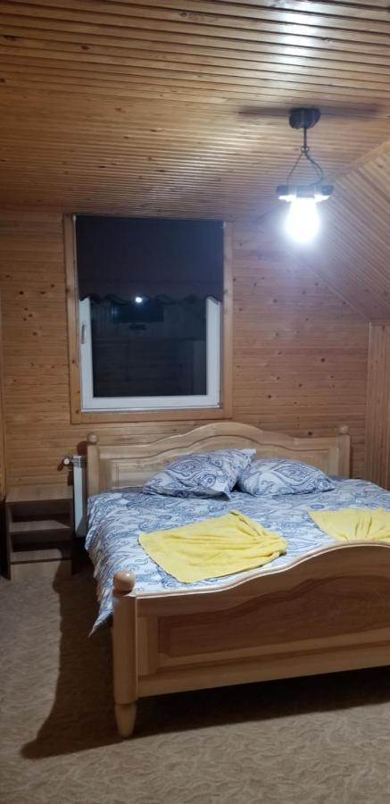 Садиба Квітка Карпат Руська Мокра Екстер'єр фото